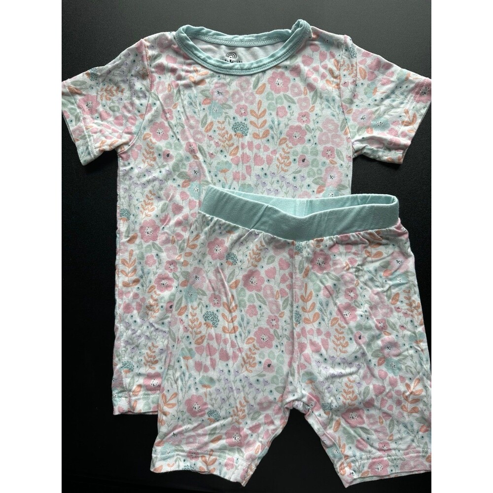 Little Joy Co Bamboo Pajamas